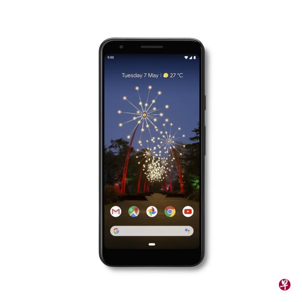 谷歌Pixel 3a。（商家提供）