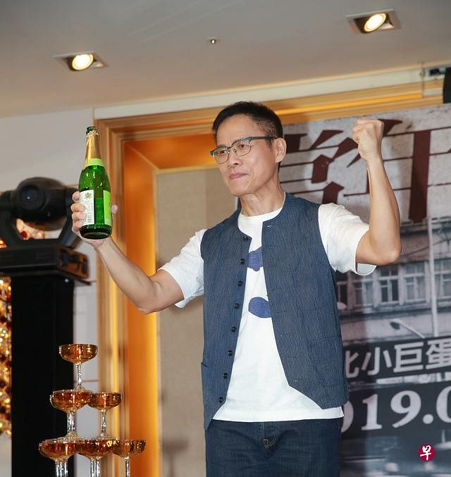 罗大佑举办庆功宴。（互联网）