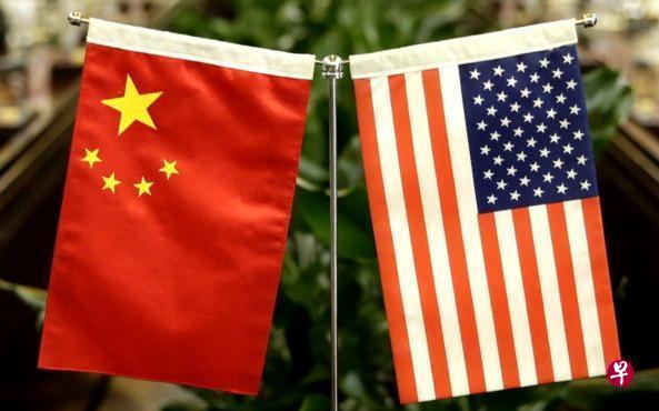 中美贸易战火上月重燃后，以四川和重庆为中枢的中国西部经济，目前暂未受到直接冲击，在地营运的受访新加坡企业普遍表示其业务受贸易战的影响较小。（法新社）