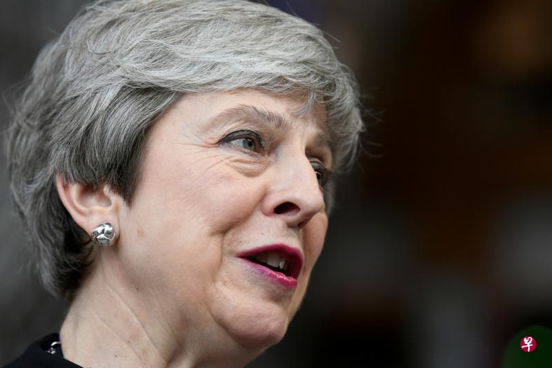 在英国新首相人选尘埃落定后，现任首相特雷莎·梅将正式卸任。（路透社） 