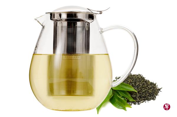 Kukeri玻璃茶壶