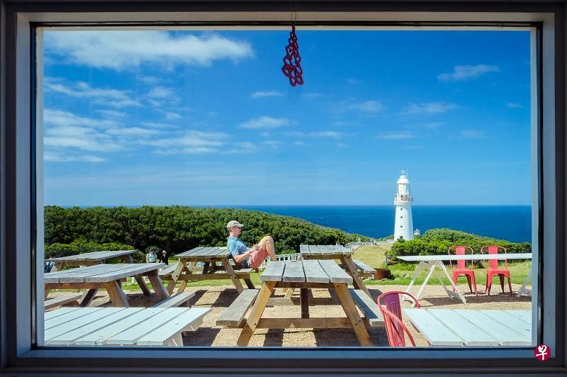 Cape Otway Light house 奥特威灯塔