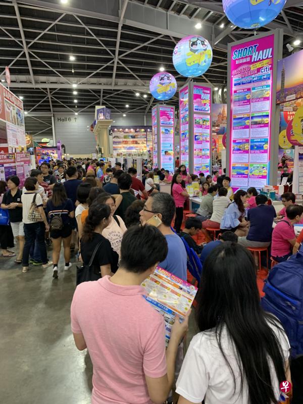 中欧航旅旅游展劲爆出击。