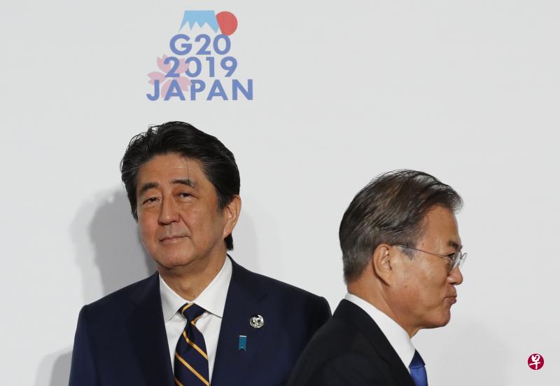 最近，日本针对韩国半导体制造材料实施禁运，以惩罚韩国就二战期间日本企业强迫韩国人劳动的赔偿问题的纠葛。（档案照）