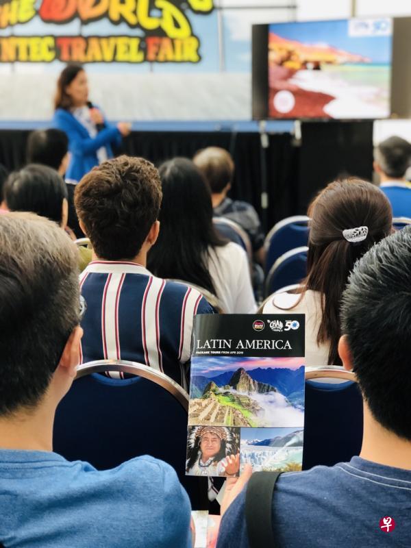 曾兄弟旅行社将邀请数十位旅游达人分享游历。（商家提供）