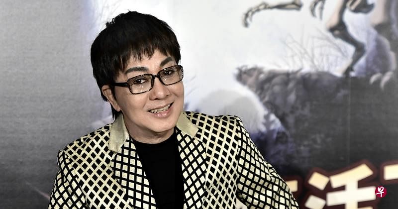 凌霄早前健康欠佳，幸近日血压逐渐降低。（档案照）