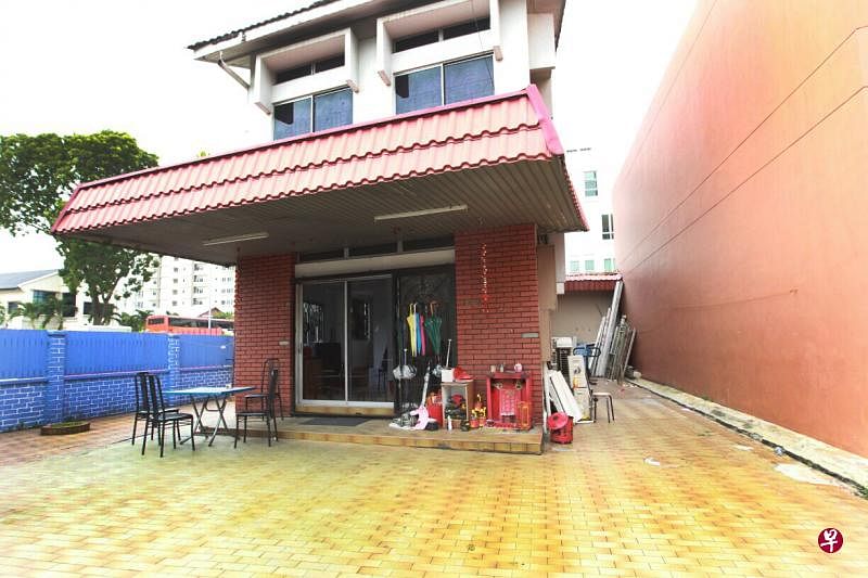 案发地点发生在芽笼18巷的一间妓院内。（档案照） 