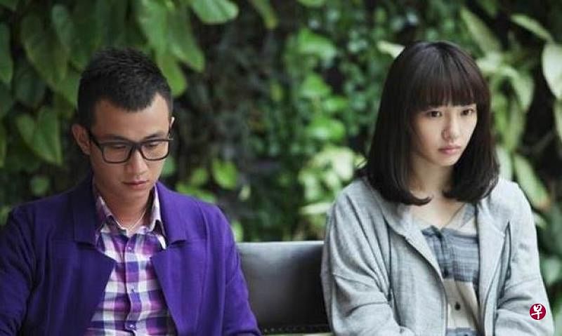 中国小生文章曾与白百何合拍《失恋33天》，两人各自的婚姻都告终。（互联网）