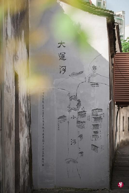 誉为“杭州的命脉”的大运河是世上里程最长，工程最大，历史最古老的河流之一。