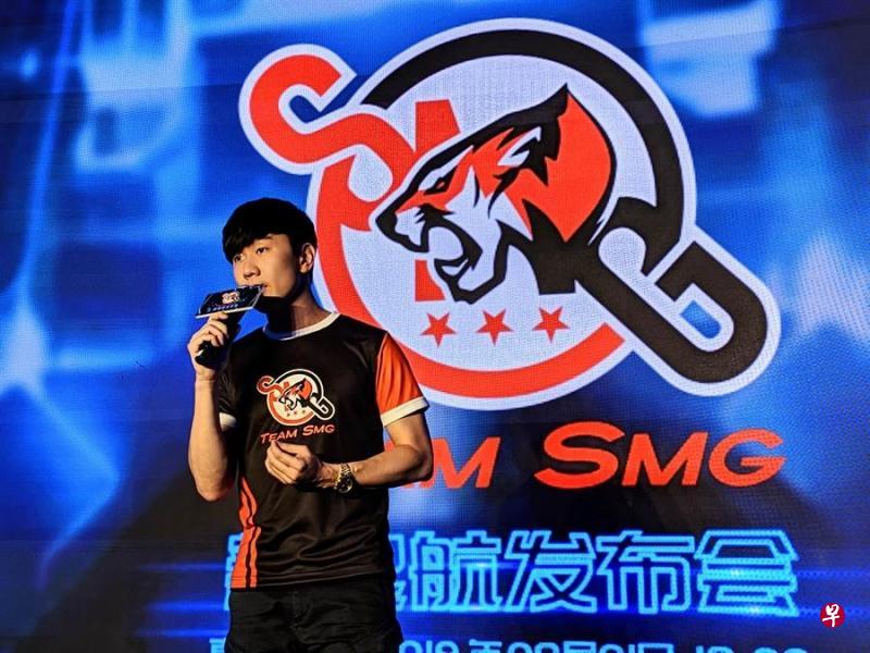 林俊杰结盟新战队。（互联网）