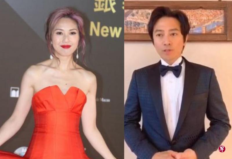 多名中港台艺人，包括杨千嬅及孙耀威等，在微博表达“爱国心”。（图：网络）
