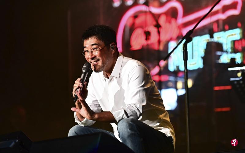 李宗盛“有歌之年”巡演开跑。（互联网）