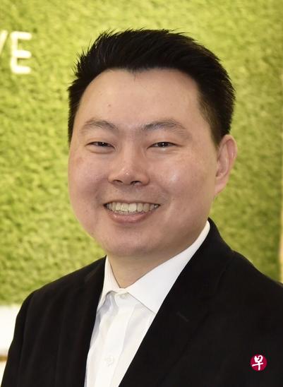 康乐云尚共同创办人兼首席执行长张嘉伟
