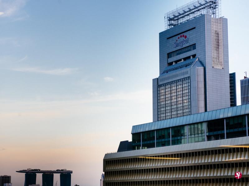 本地电信市场竞争日益激烈，业界“一哥”新电信凭借广阔国外市场和多元化收入令投资者对它青睐有加。（档案照）