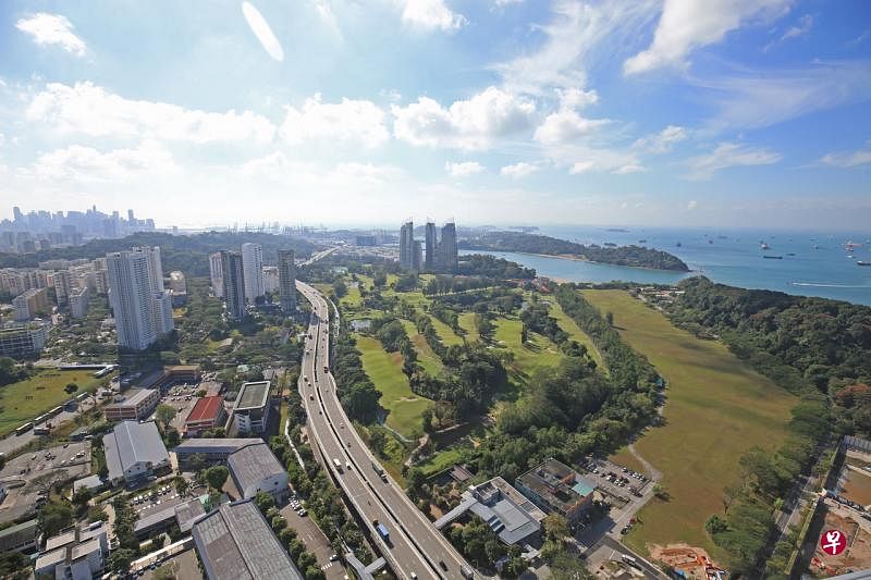 政府将在岌巴俱乐部地区兴建约9000住宅单位，分析师认为这项计划长期可带动该地区房价上扬，但目前计划具体详情尚未出炉，投资者不应操之过急，贸然进场投资。（谢智扬摄） 
