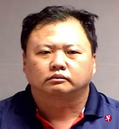 被告邱贵福（51岁）被判终身监禁。（警方提供） 