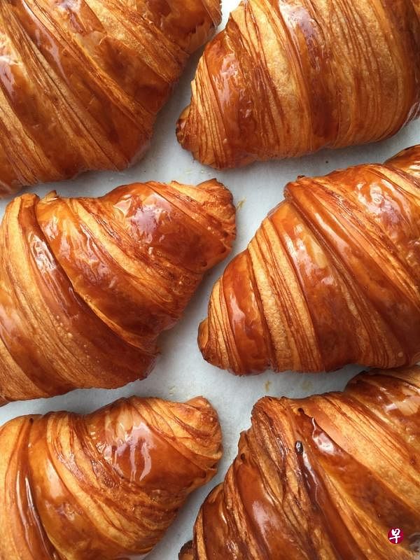 Lune Croissanterie的出品被《纽约时报》选为最佳牛角面包。（主办方提供）