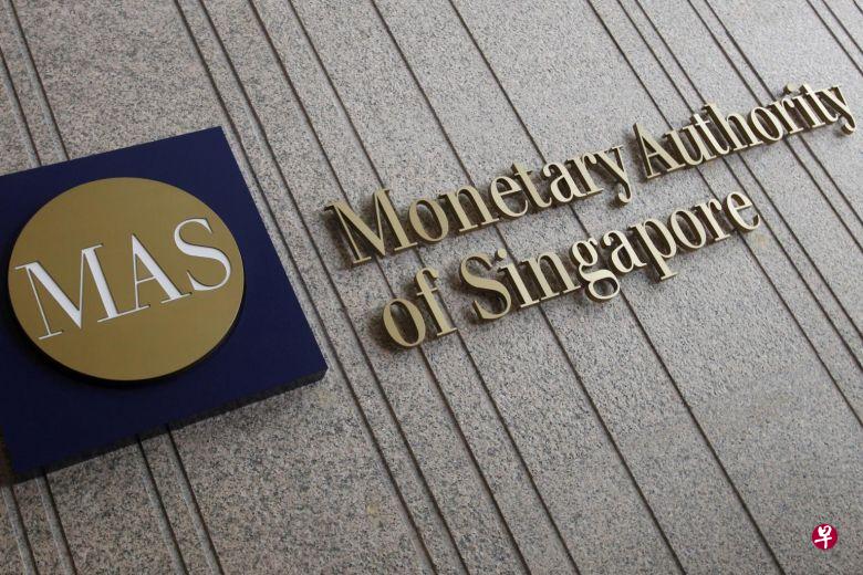 新加坡金融管理局今天正式开放纯数码银行执照供非银行业者申请。（路透社） 