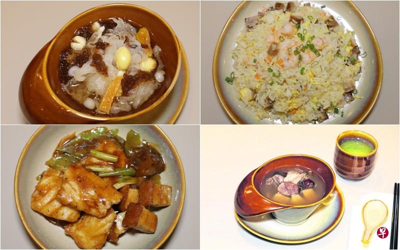 新加坡美爵乐斯酒店的菜肴走家常菜风味，朴实而美味，让食客感觉如同在家吃饭，吃得开心舒服。