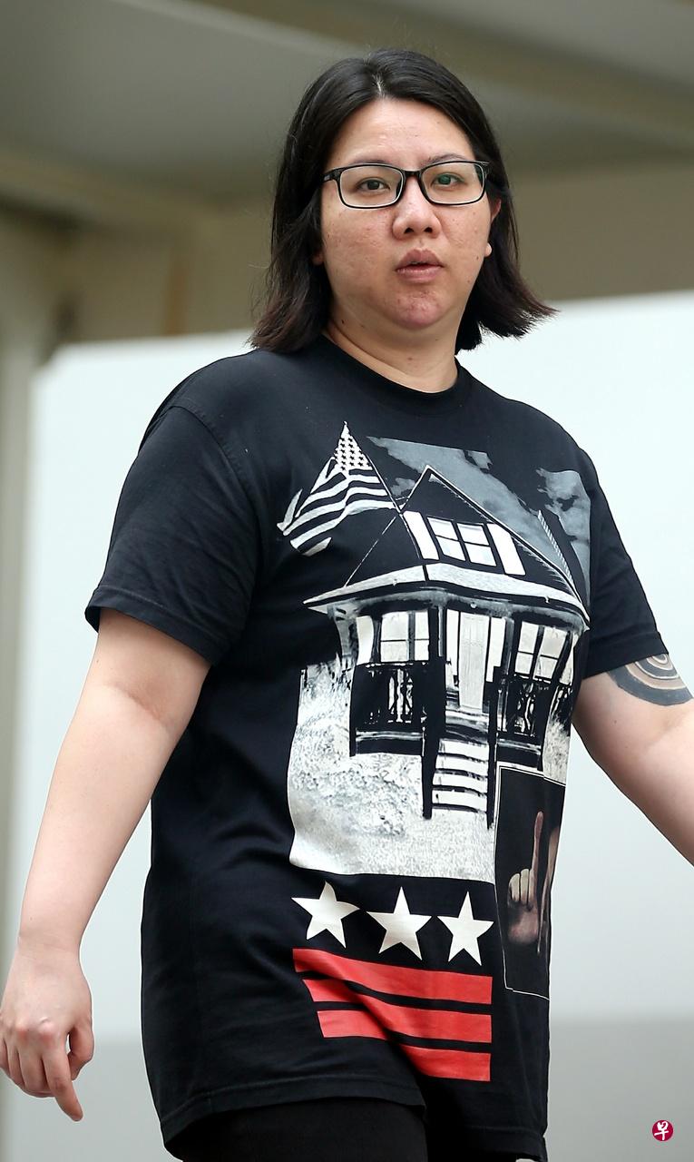 被告曾素玲将在9月9日返回法庭接受判刑。（海峡时报） 