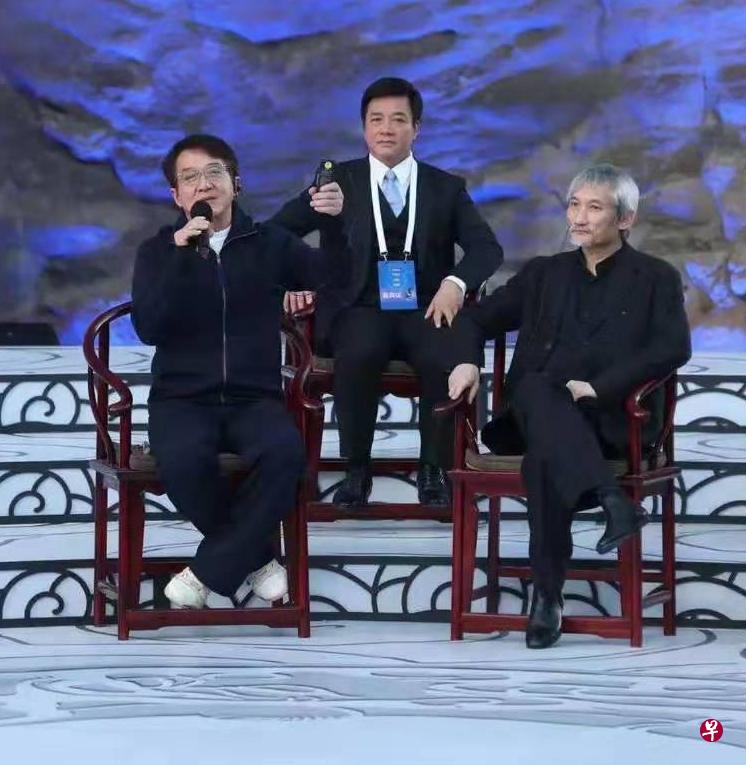 第五届成龙国际动作电影周反应热烈。（互联网）