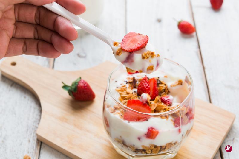 健康乳酪（iStock图片）