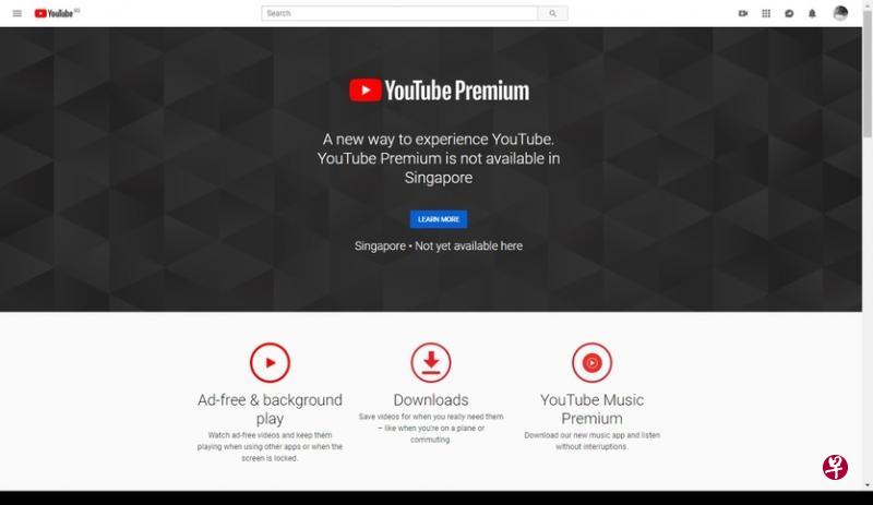 付费参与YouTube会员计划（称为YouTube Premium），就能合法下载YouTube视频，但这项服务未在我国推出。
