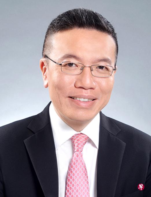 星融理财顾问行政总裁谢诏全认为，百万元户须谨慎规划和安排，让“钱生钱”才能从这笔钱获得长期利益。（受访者提供）