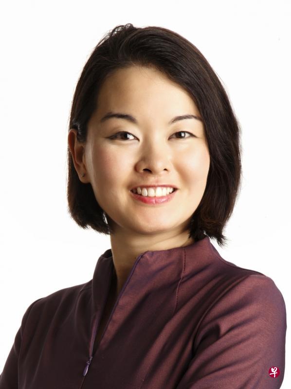 独立财务顾问许贵凤建议人们了解投资的目的，来选择适合自己的投资工具。（受访者提供）