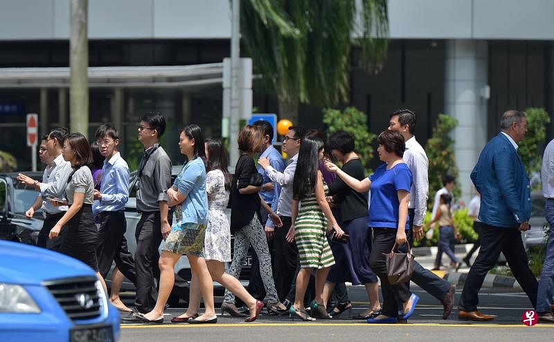截至今年6月，我国总人口达570万人。（档案照） 
