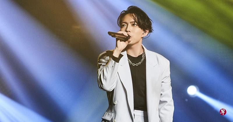 林宥嘉《idol世界巡回演唱会》也即将在明年唱进新加坡。（华研国际）