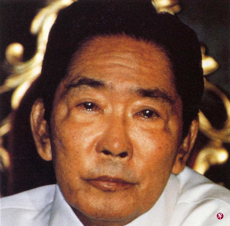 菲律宾前总统马可斯执政20年，1989年去世。（档案照） 
