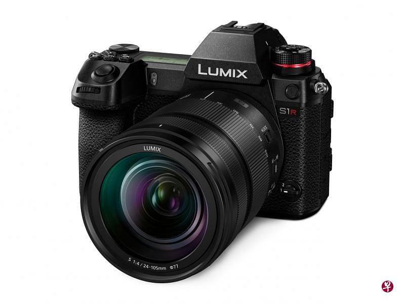 Lumix DC-S1R是一架多功能的全画幅无反相机。（厂商提供）