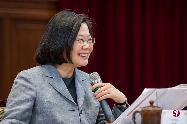 伦敦政经学院证实蔡英文博士学位无误（档案照）