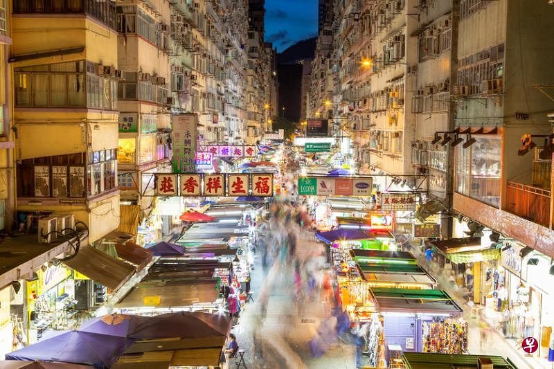 香港被评选为全球最佳街头小吃城市。（iStock照片）