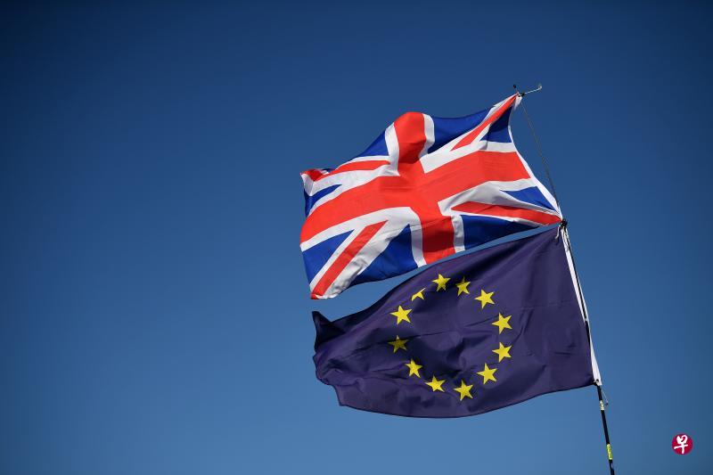 欧盟首席谈判代表巴尼耶周二指出，欧盟与英国仍有可能在本周达成脱欧协议。（法新社）