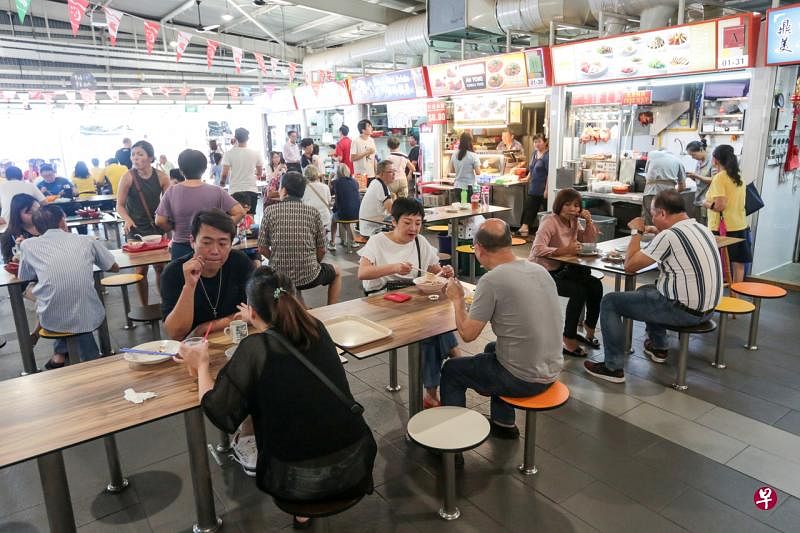本地街头美食全球知名，在各种榜单中都脱颖而出。（档案照） 
