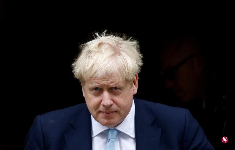 英国最高法院于9月24日做出终审判决，裁定首相约翰逊要求议会休会五个星期的做法违法。（路透社档案照）