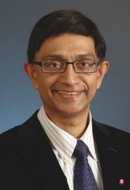 新加坡脑神经与脊椎外科中心医生Prem Pillay（Medlink-Asia提供）