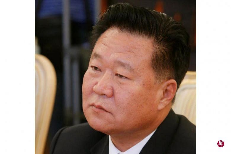 崔龙海将到阿塞拜疆出席不结盟运动首脑会议。（路透社） 