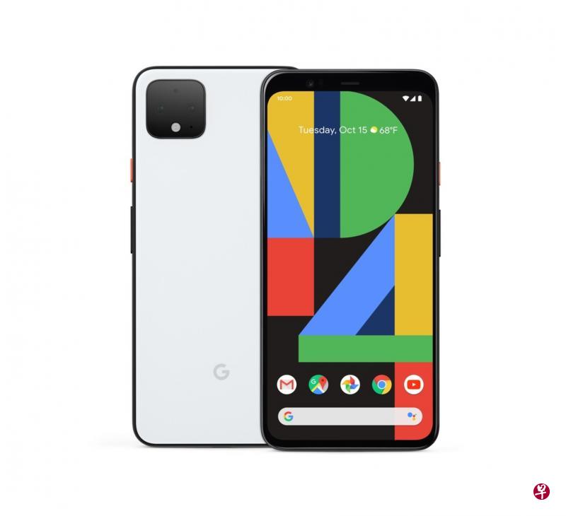 谷歌Pixel 4系列自动选择60Hz到90Hz之间的刷新率，屏幕画面更顺滑。（产商提供）