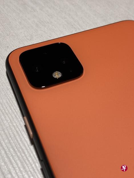 Pixel 4系列首次采用双镜头主摄影组合。（杨全龙）
