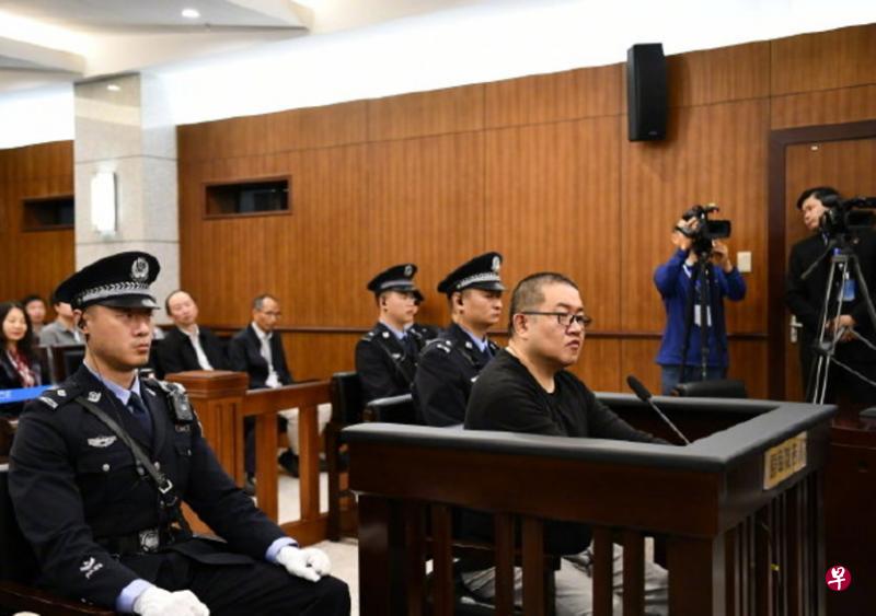 ▲云南省高级法院本月14日开庭再审孙小果强奸、侮辱妇女、故意伤害、寻衅滋事案。（互联网）