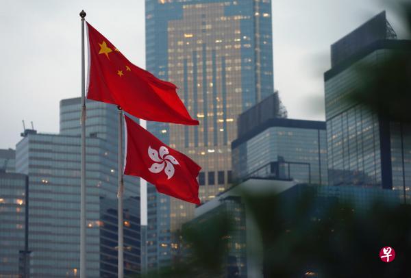 新加坡淡马锡控股首席执行长何晶指出，只有当香港在中国、为中国发挥作用时，才能一并在世界上找到自己的角色。（新华社档案照）