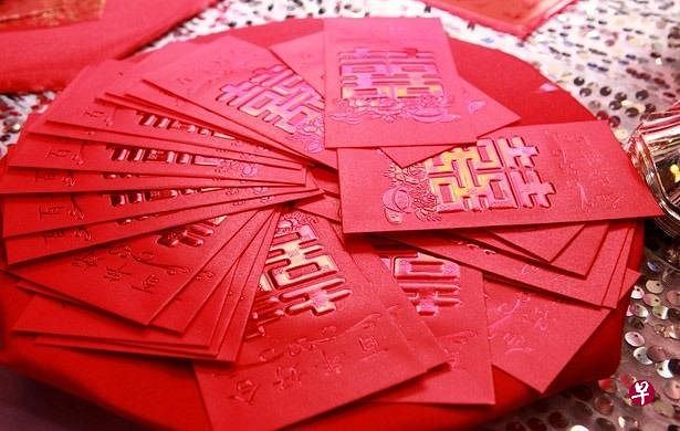 参加红包制作坊，设计专属的吉祥红包封。（互联网）