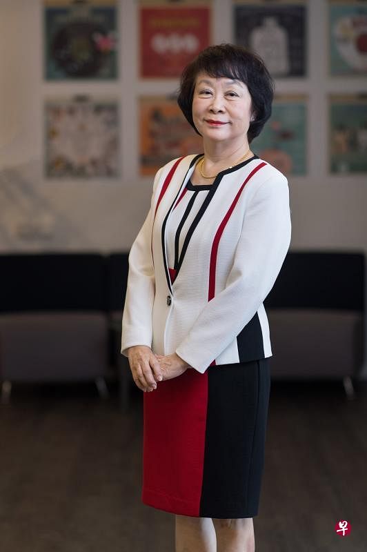SPBA筹委会主席周丽青说，得奖者克服了多项挑战，是实至名归的“未来品牌”。