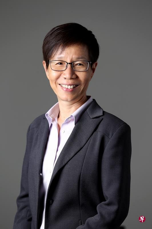 SPBA筹委会联合主席吴新慧说，许多白手起家的企业家发展生意的同时，也帮助国家做社会建设。
