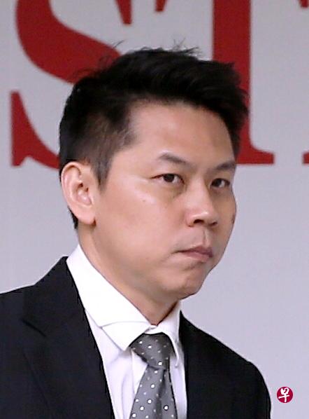 被告杨秀良案发时是一名保险经纪。（海峡时报）