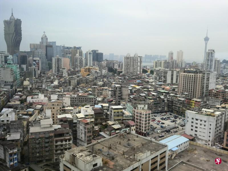 澳门自身地理位置优越，发展优势显著。（互联网）