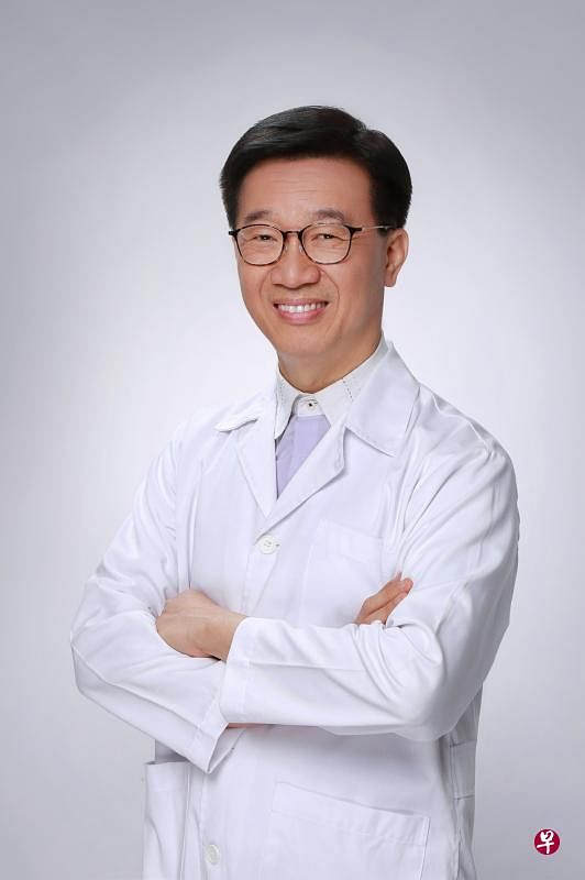 Dental Focus创办人萧国祥医生认为有很多方法可以解决牙齿问题。（受访者提供）